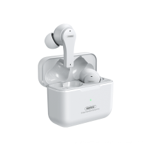Remax TWS-27 Mini Ear Headphones Good Bass Touch Earphone Earbud Charging Wireless Bluetooth 5.0 Earbuds